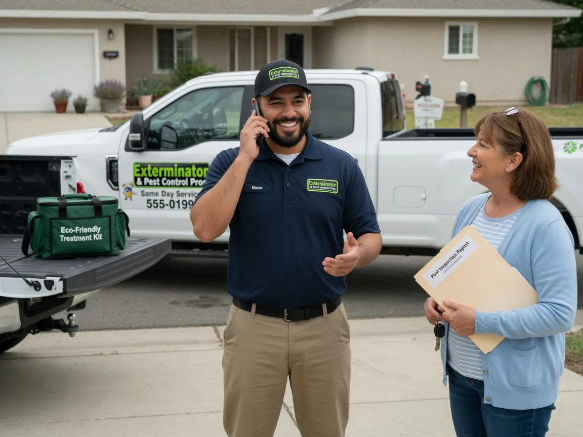 Emergency Pest Control Lake Crystal, MN FAQs